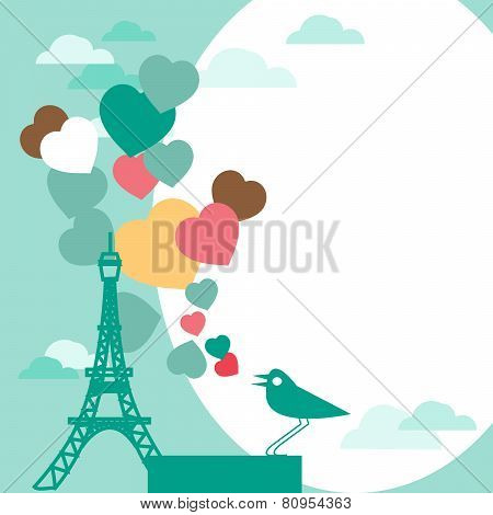 Love In Paris