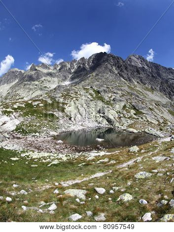 Mountain landscape