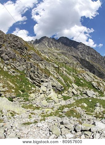 Mountain landscape
