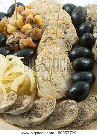 winter snack