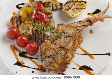 Grilled Fish