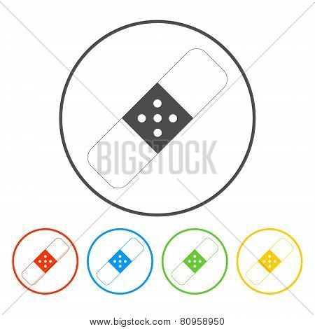 Plaster Icon