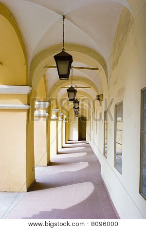 リトアニア、ヴィリニュス大学