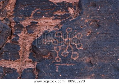 Petroglyphs, Valley Of Fire