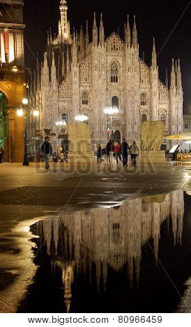 Duom of Milan