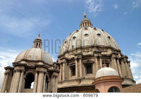 VaticanDome