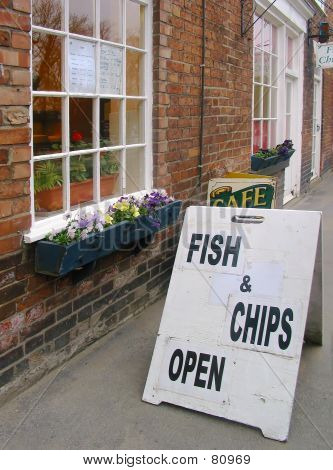 Fish 'n Chips