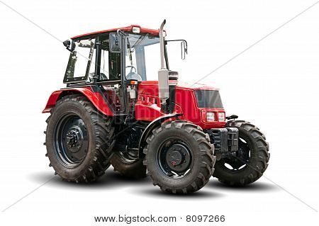 Red Tractor