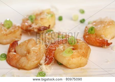 Grilled Shrimp