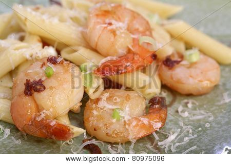 Grilled Shrimp