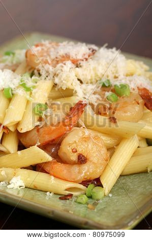 Grilled Shrimp