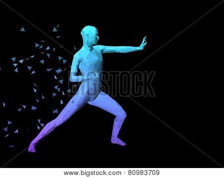 3D Male Model