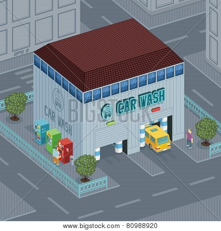 Car wash