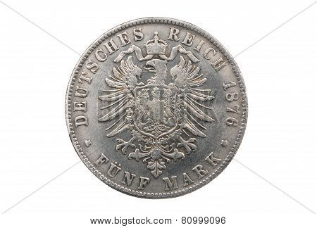 Five Mark Of Germany