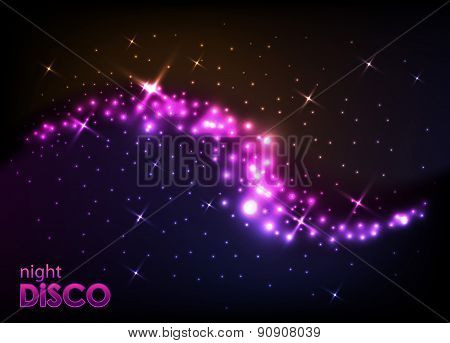 Disco Abstract  Background