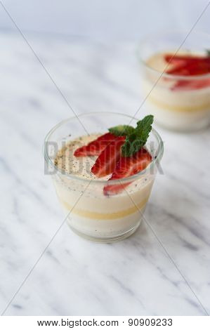 Panna cota