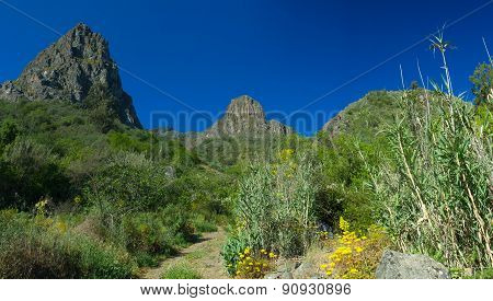 Inland Gran Canaria, Valsequillo Municipality