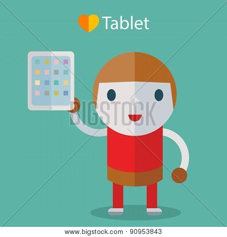 Love Tablet