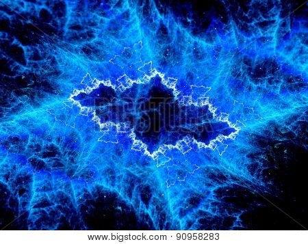 Dark Energy In Space