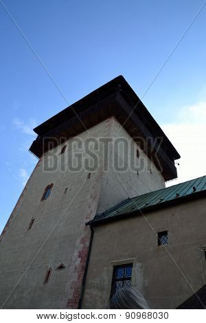 castle in Slovakia