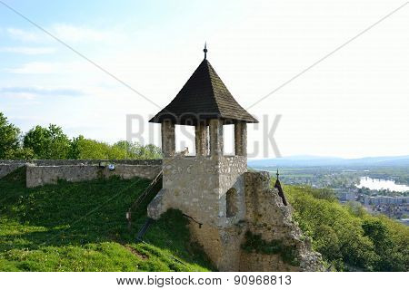 castle in Slovakia