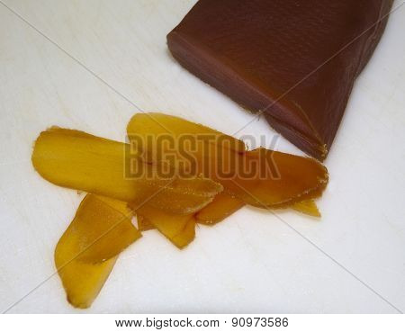 Botargo, Bottarga