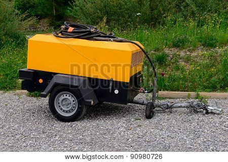 Compressor Site