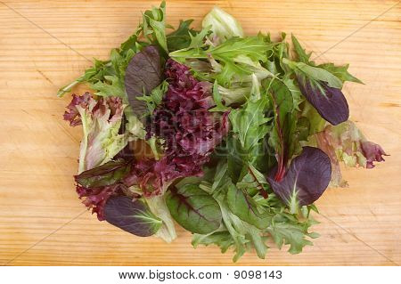 Insalata mista