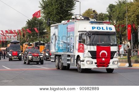 29 October Republic Day Celebration Of Turkey