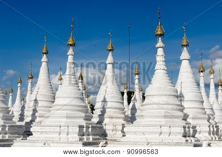 Sandamuni Pagoda