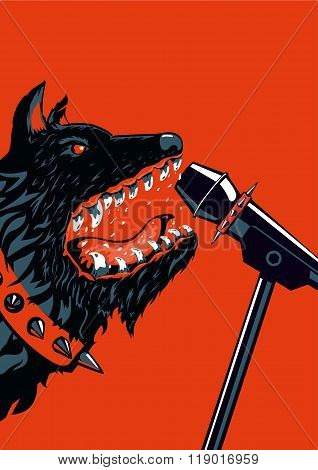 Dog Rock