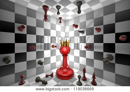 Chess Messiah