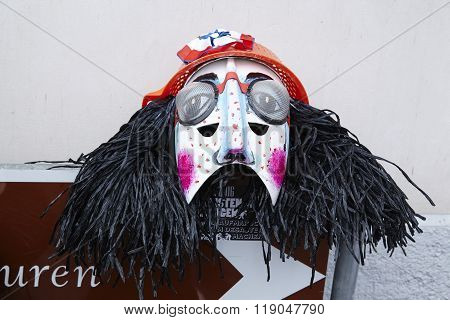 Basel (switzerland) - Carnival 2016