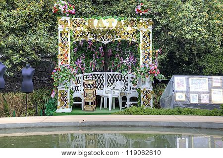 Nikitsky Botanical Garden