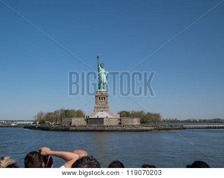 Statue of Liberty