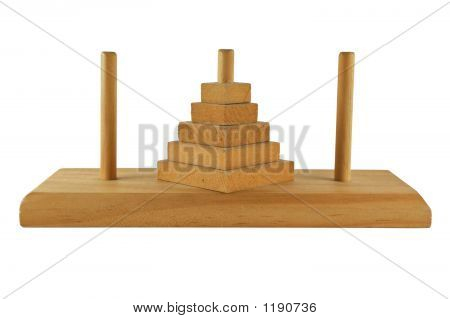 Wieże Hanoi Puzzle