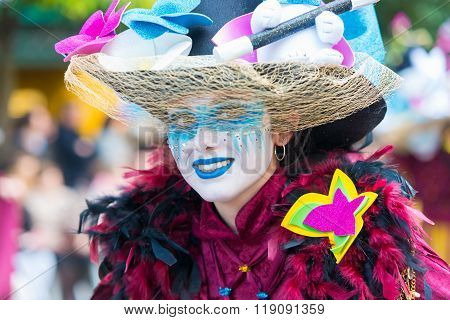 Carnival Of Badajoz 2016