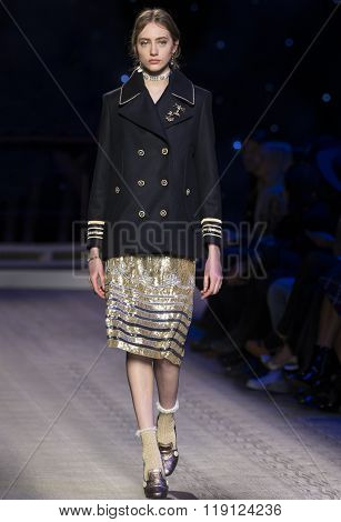 Tommy Hilfiger - Fall Winter 2016 Collection