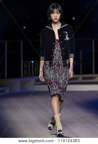 Tommy Hilfiger - Fall Winter 2016 Collection