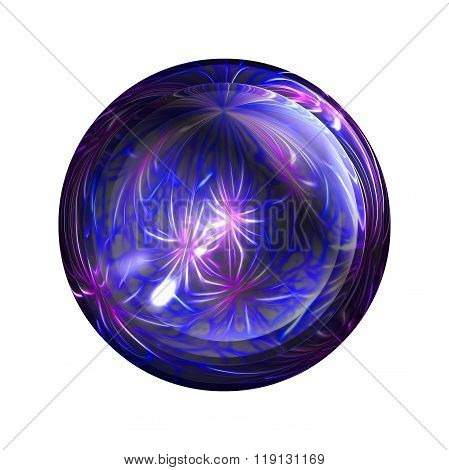 Magic Mysterious Sphere