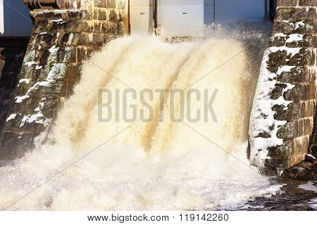 Waterfall