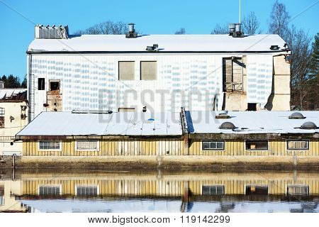 Abandoned Buildings