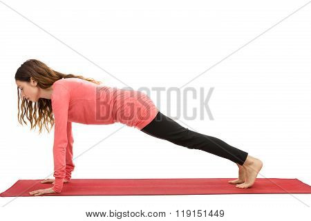 Plank Pose