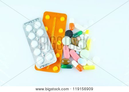 A variety of drugs