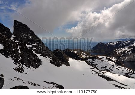 Lofoten islands, Norway