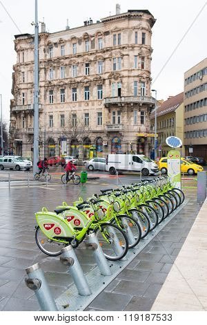 Budapest