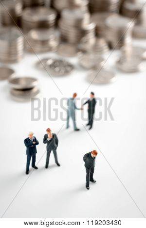Losing To The Competition