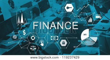 Finance Money Debt Credit Balance Concept