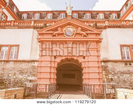 Citadel Of Mainz Vintage