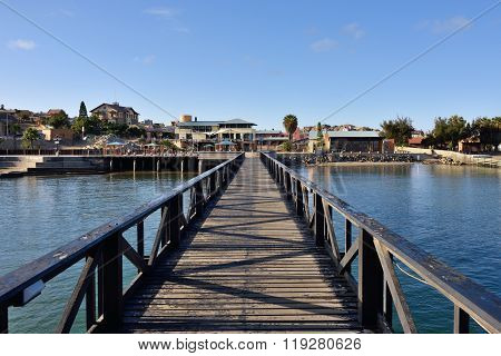 Luderitz, Namibia, Africa